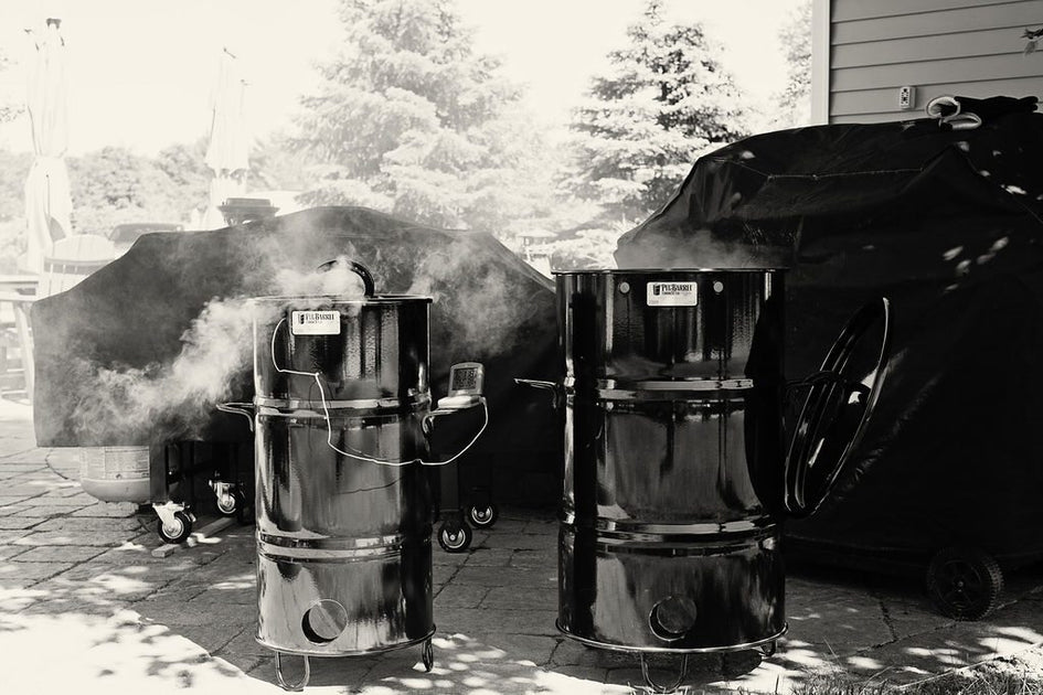 bbq smoke vs cigarette smoke Smoker Grill What is the Difference? The Bearded Butchers What You Need to Know