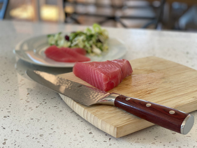 Ultimate Chef’s Knife