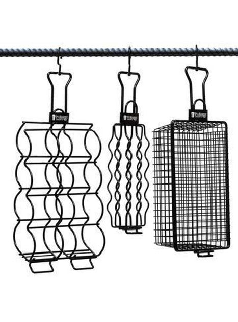 Pit Barrel Stainless Steel Poultry Hanger - FireFly Barbecue - FireFly  Barbecue