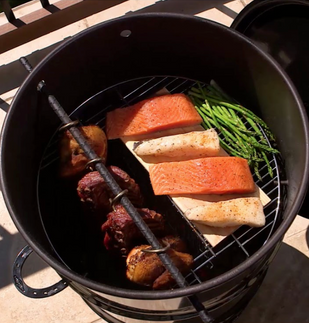 Food inside 18.5