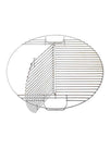 Hinged-Grate-Drum-Smoker-Cooker-Open