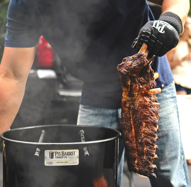 Ribs and our 14