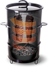 Diagram of smoke inside 18.5
