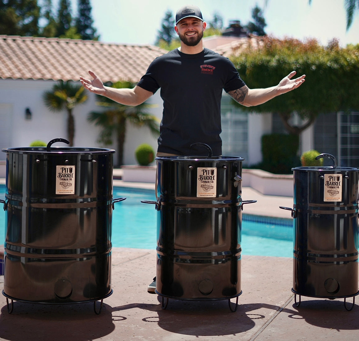 Which Pit Barrel® is Right for You?