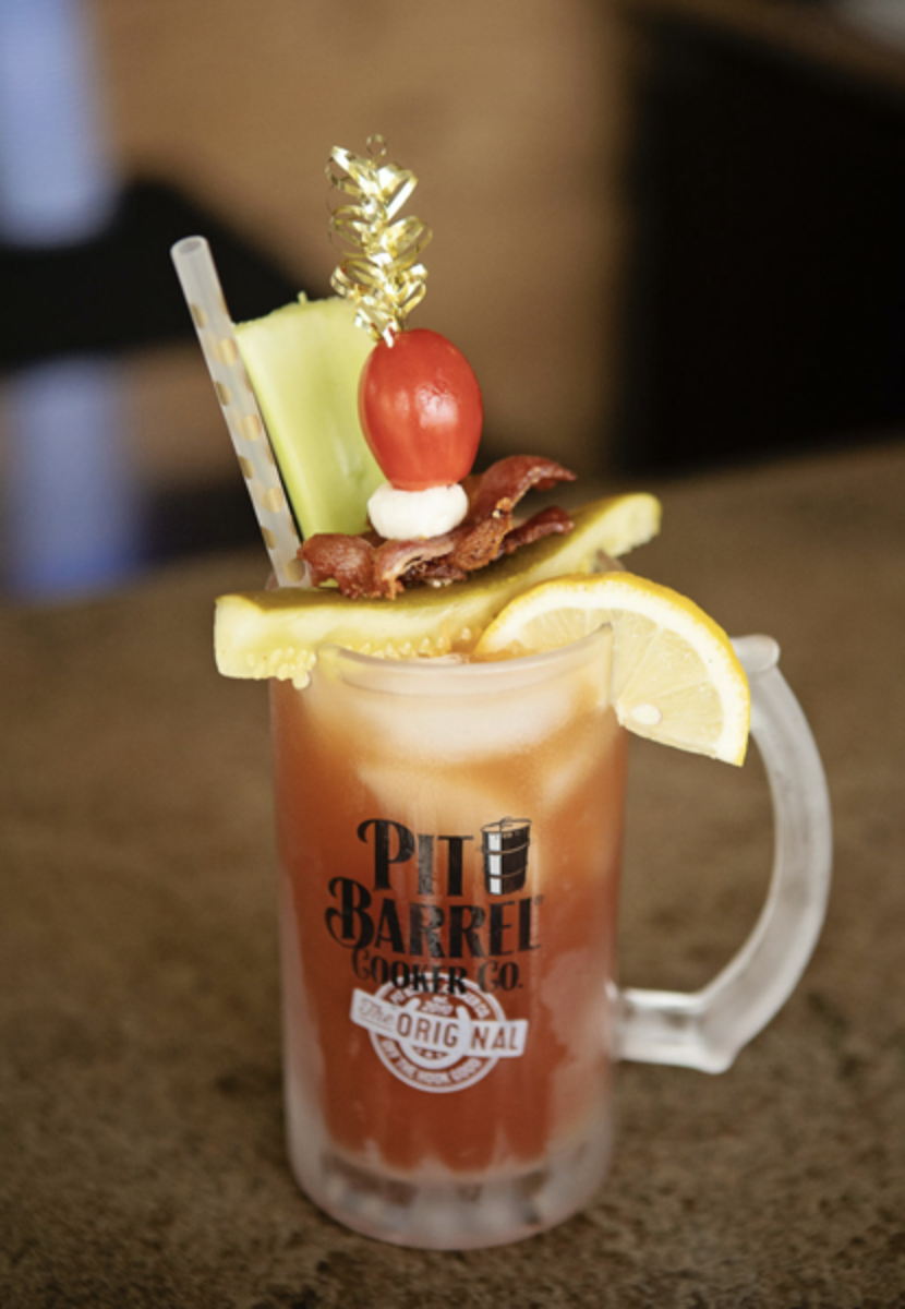 Bloody Mary Recipe – Pit Barrel Cooker
