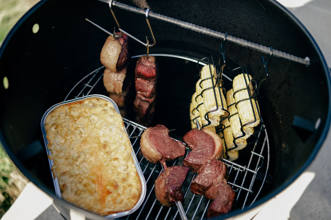 Top 5 Accessories Every Drum Smoker Needs (Even if You Don’t Own a Pit Barrel®)