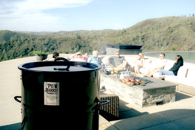 Porcelain Enamel vs. High-Temp Paint: Why Pit Barrel® Doesn’t Settle
