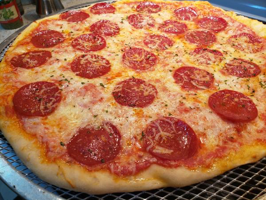 Pit Barrel Cooker Pepperoni Pizza