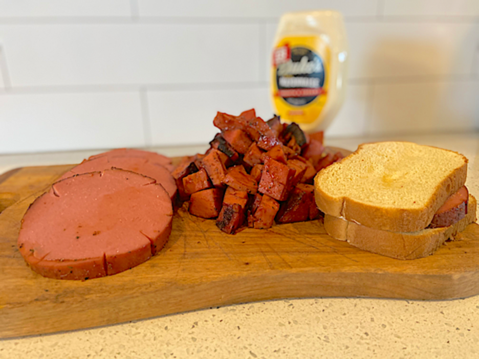 Best Smoked Bologna  You'll never look at bologna the same again