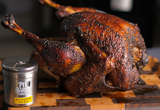 The Ultimate Holiday Feast, Made Easy with Pit Barrel® Cooker