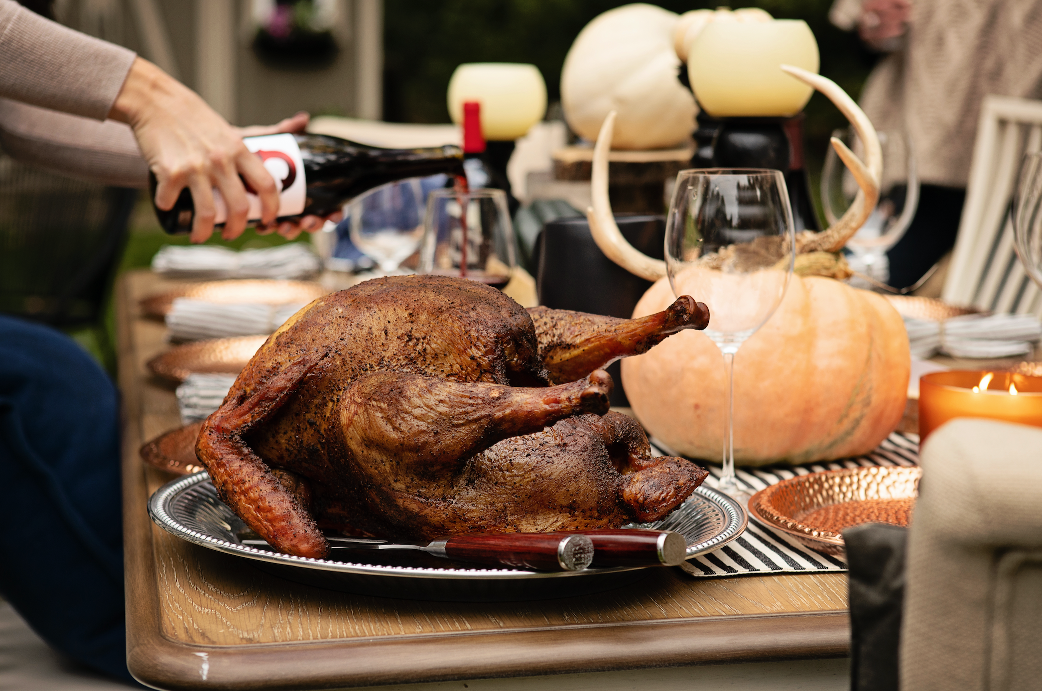 Turkey Tech: 7 Tools for the Perfect Thanksgiving