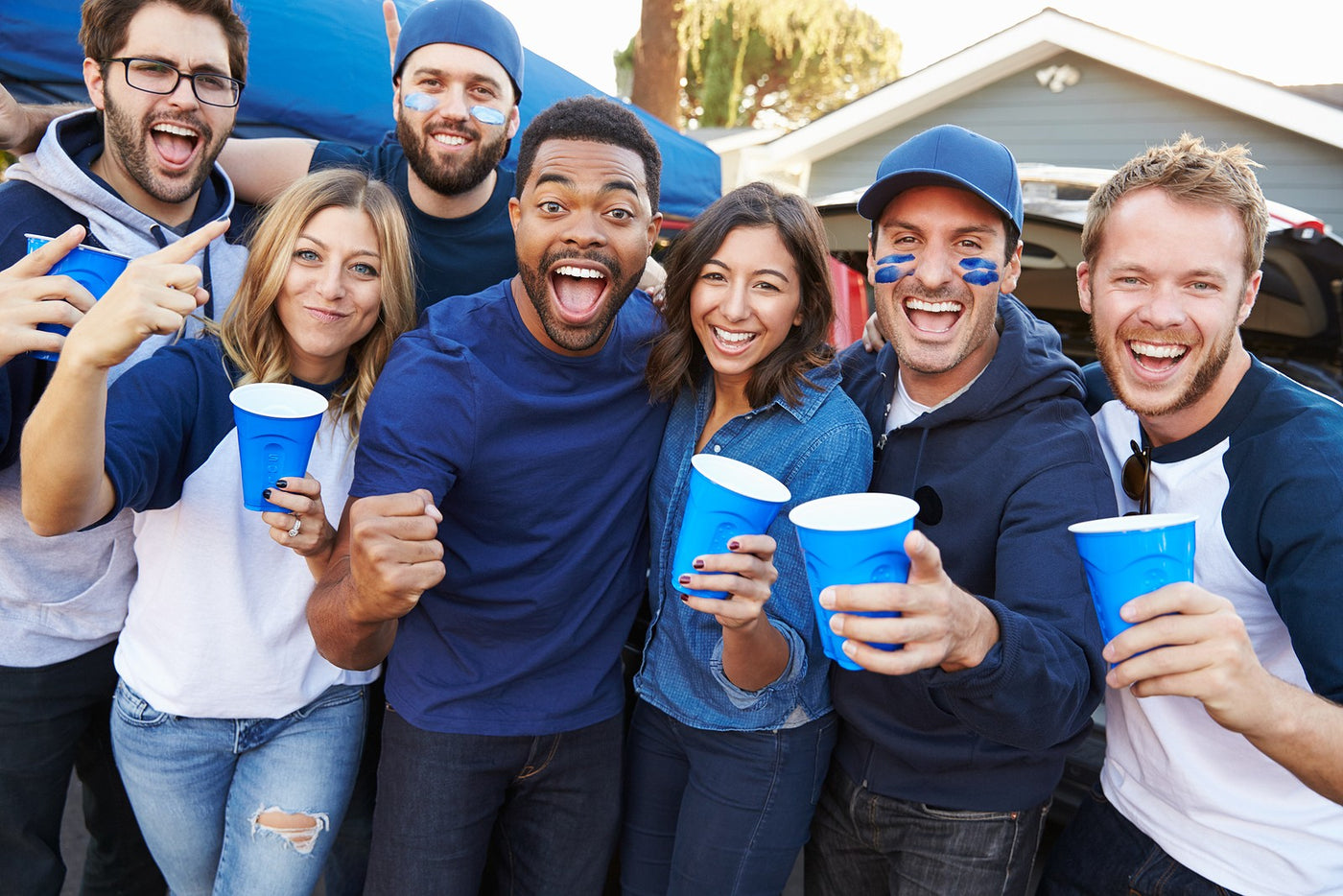 7 Tips for a Winning Tailgate Party