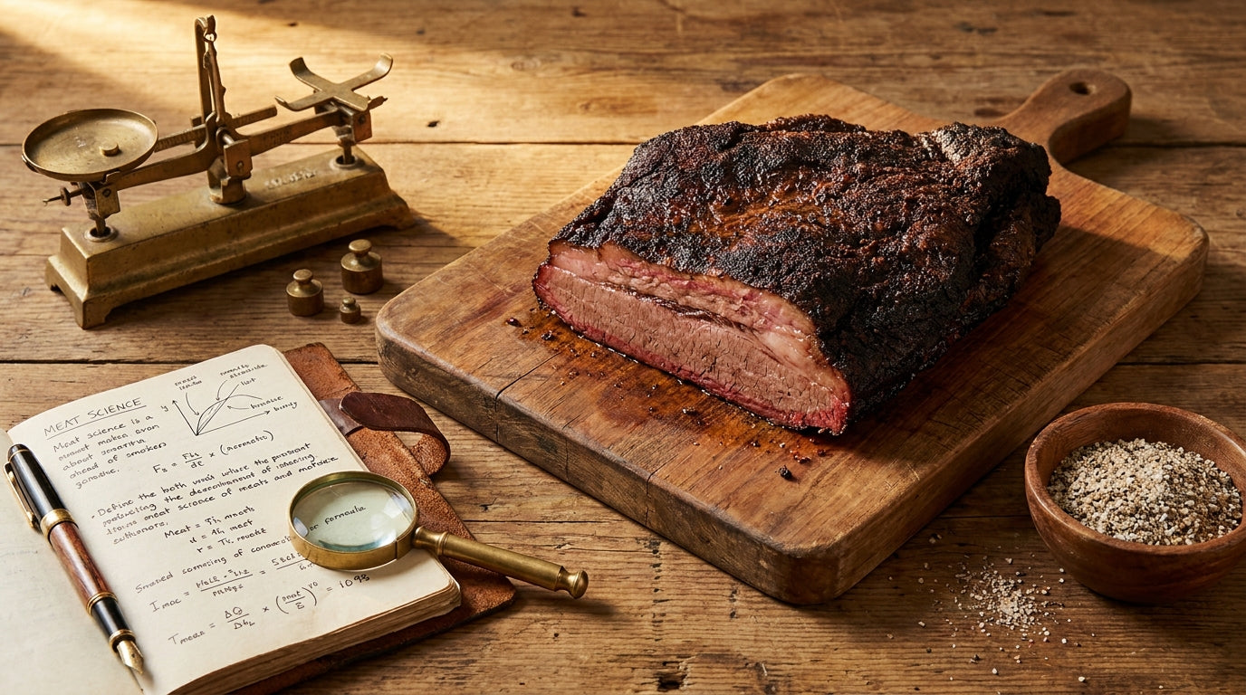 The Science of Hanging: Why Vertical Cooking Just Works Better | Pit ...