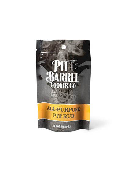 All-Purpose Pit Rub 5 oz.