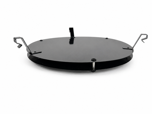 Pit Barrel Cooker Heat Shield