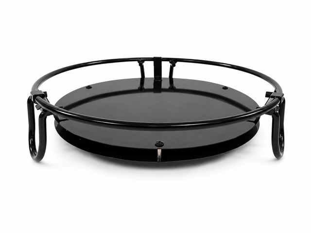 Pit Barrel Cooker Heat Shield