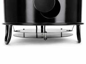 Pit Barrel Cooker Heat Shield