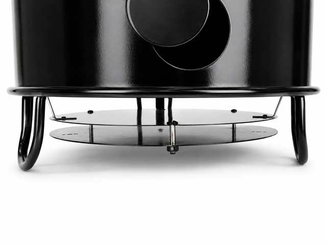 Pit Barrel Cooker Heat Shield