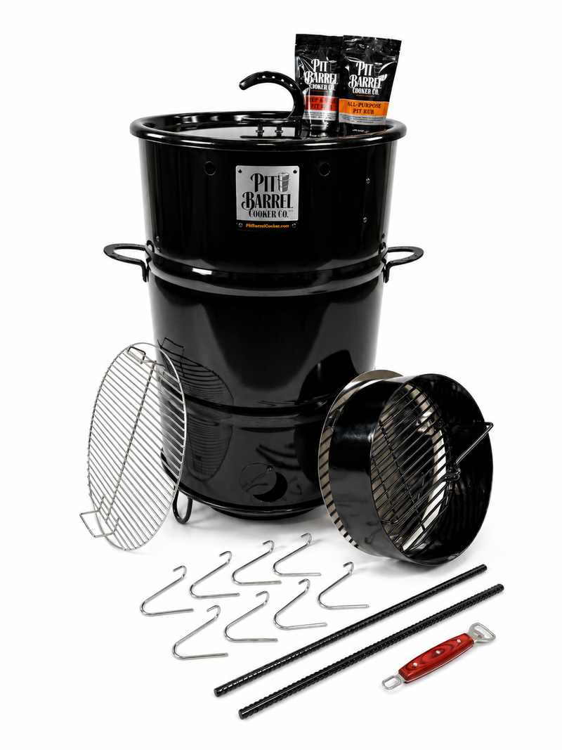 18.5" Classic Pit Barrel® Cooker Premiere