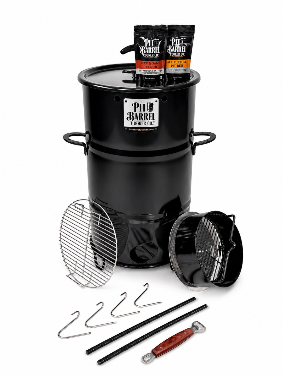 14" Pit Barrel® Cooker Junior Premiere
