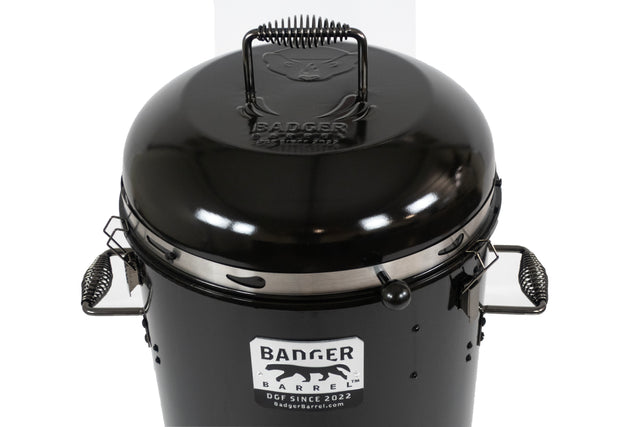 Badger Barrel