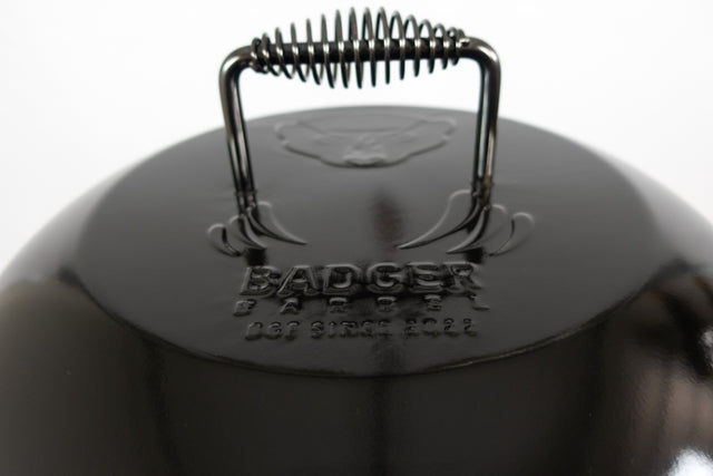 Badger Barrel