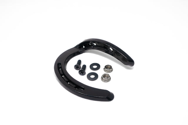Custom Hot Forged Porcelain Enamel Coated Barrel Lid Handle