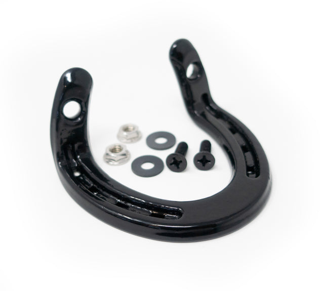 Custom Hot Forged Porcelain Enamel Coated Barrel Side Handle
