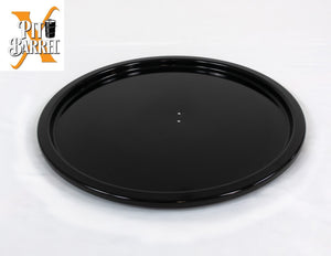 Custom Porcelain Enamel Coated Lid without Handle