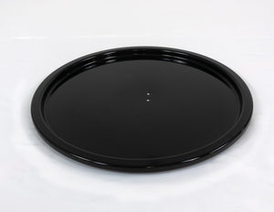 Custom Porcelain Enamel Coated Lid without Handle