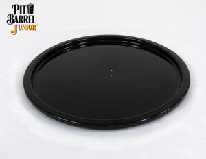 Custom Porcelain Enamel Coated Lid without Handle