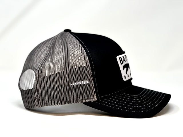 Badger Barrel Hat