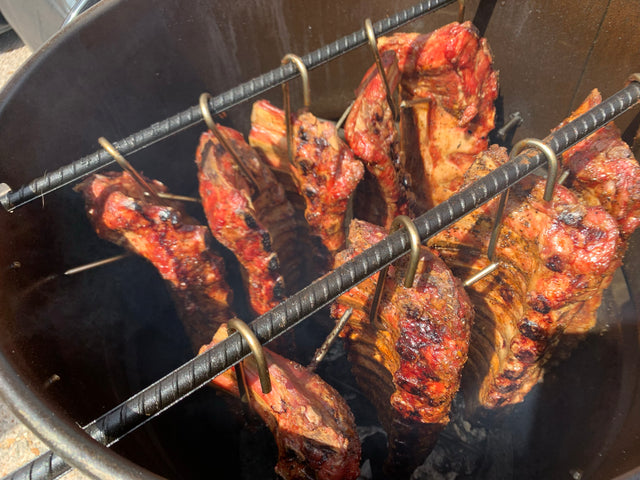 Original Stainless Steel Meat Hooks