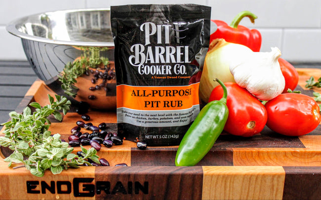 pit barrel offer
