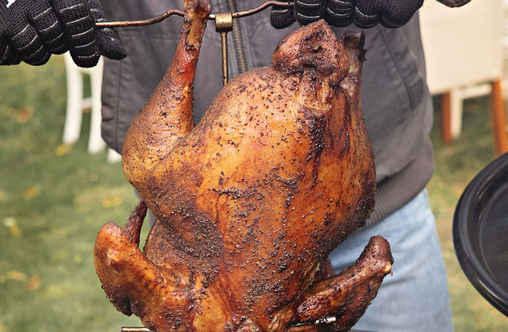 THIS YEAR, SKIP THE OVEN.