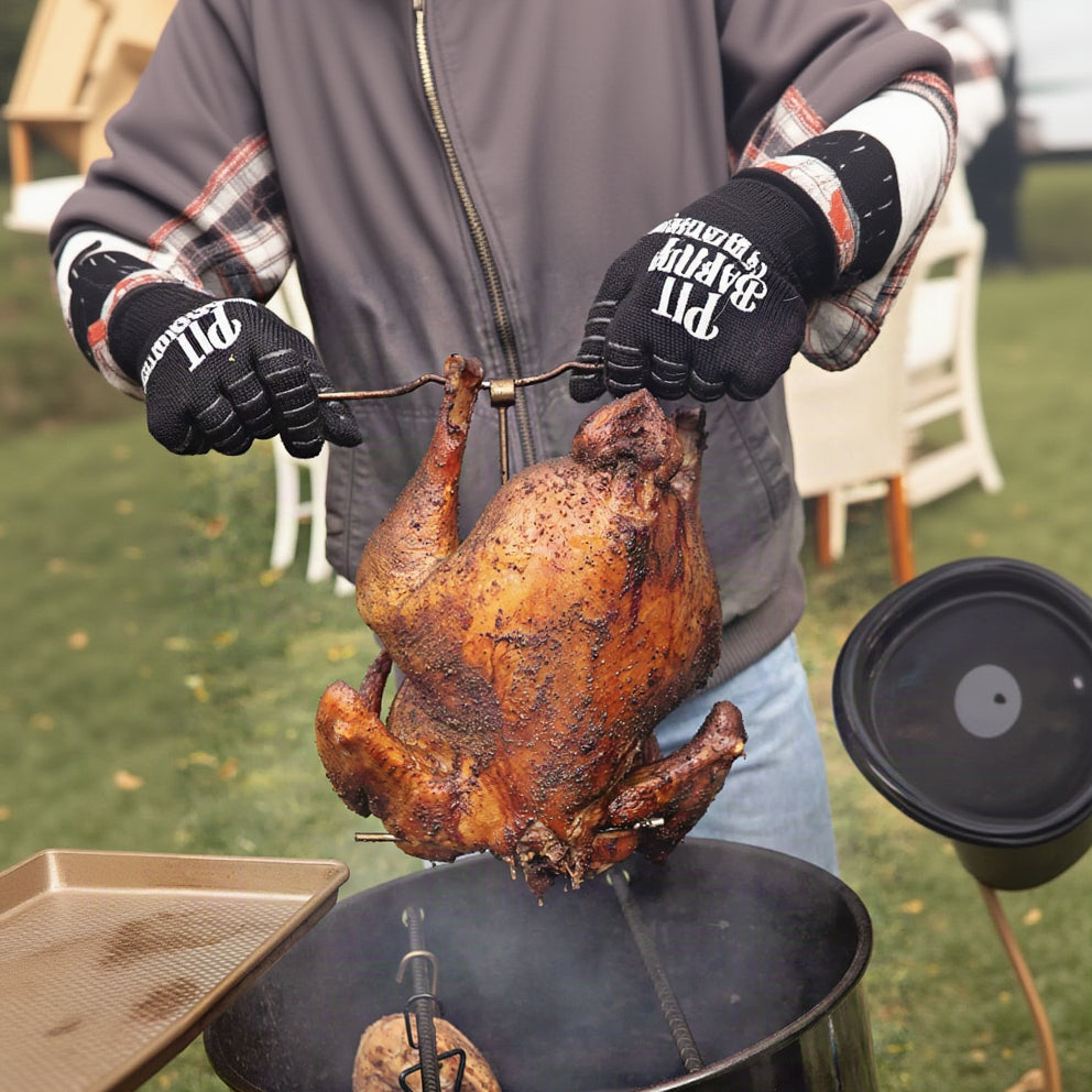 THIS YEAR, SKIP THE OVEN.