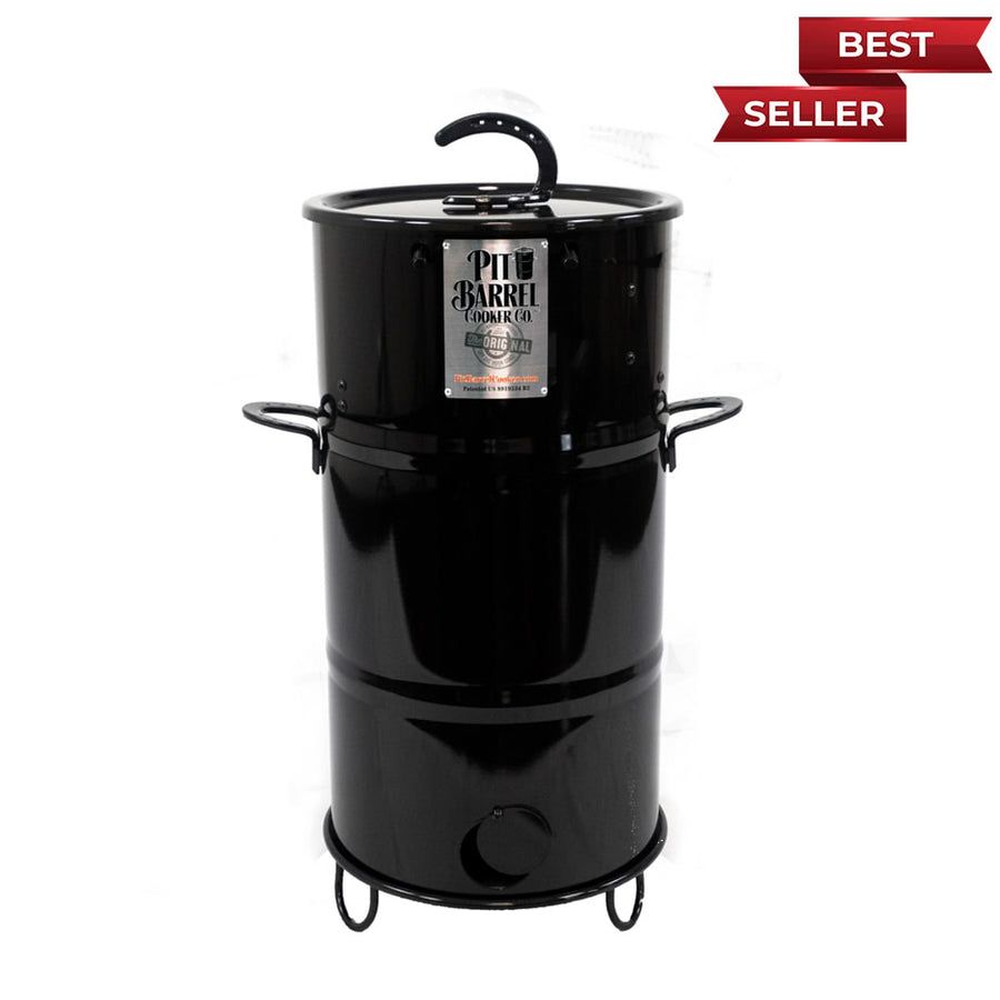 14" Pit Barrel® Cooker Junior