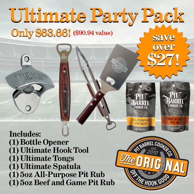 Ultimate Party Pack