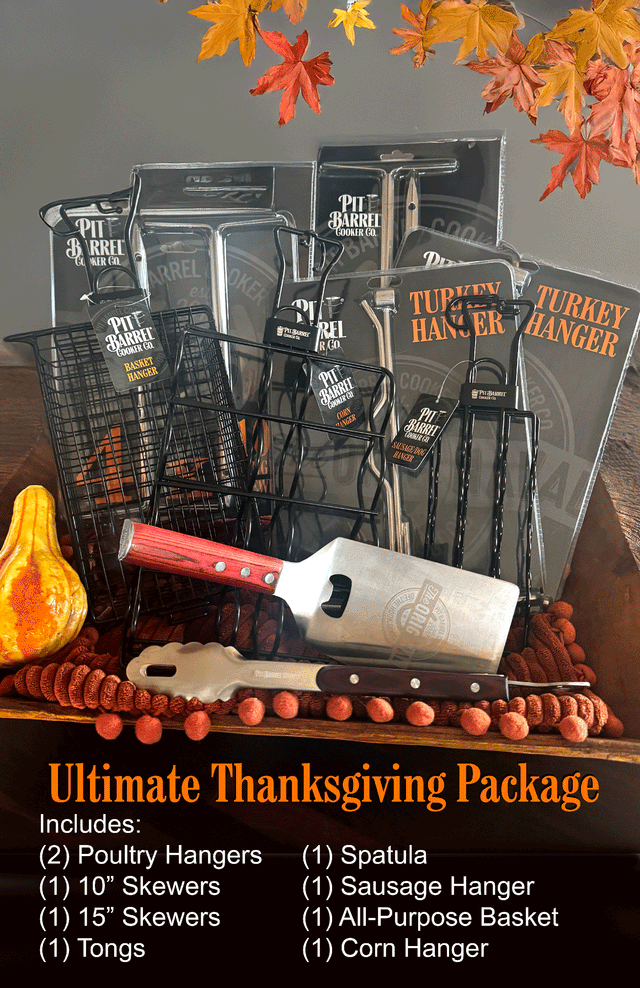 Ultimate Thanksgiving Package
