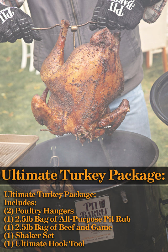 Ultimate Turkey Package