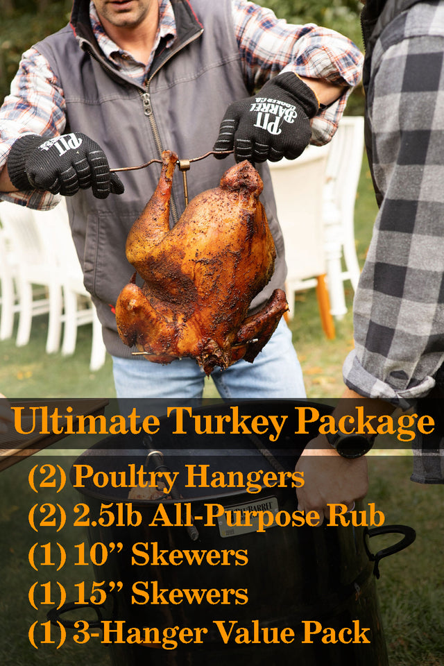 Ultimate Turkey Package