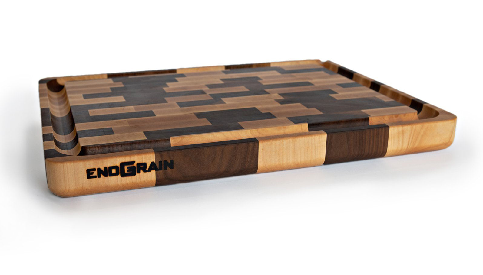 Large Solid Wood Cutting Board