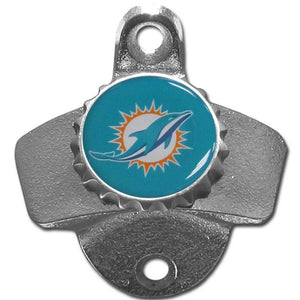Miami-Dolphins-Bottle-Opener-Football