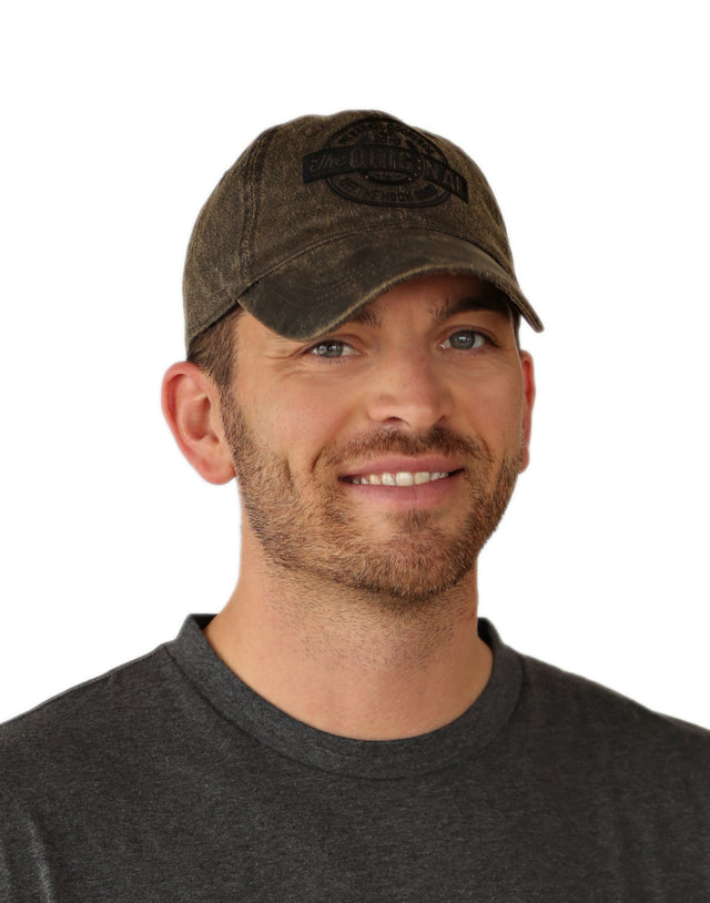 Tactical Style PBC Original Hat - Pit Barrel Cooker