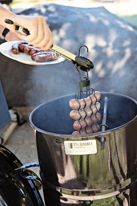 Pbx Pit Barrel Cooker Coupons Sausage Hooks For Smoker Hanging