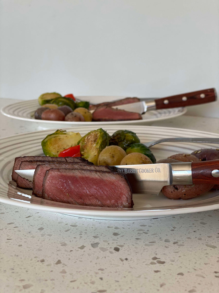 Alfi Cutodynamic Made in USA Set of 12 Steak Knives