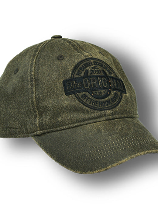 Tactical Style PBC Original Hat - Pit Barrel Cooker