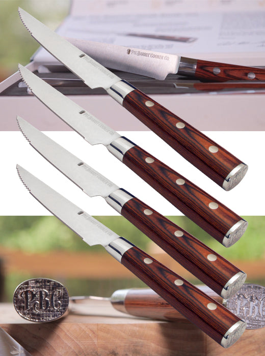 Steak Knives & Steak Knife Sets