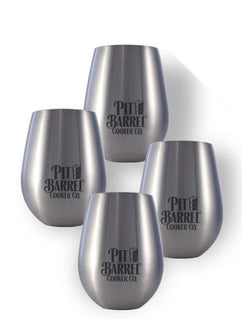 Stainless Steel Tumbler Set