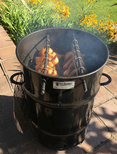 Drum Cooker Barrel Smoker Pit Barrel Cooker Co